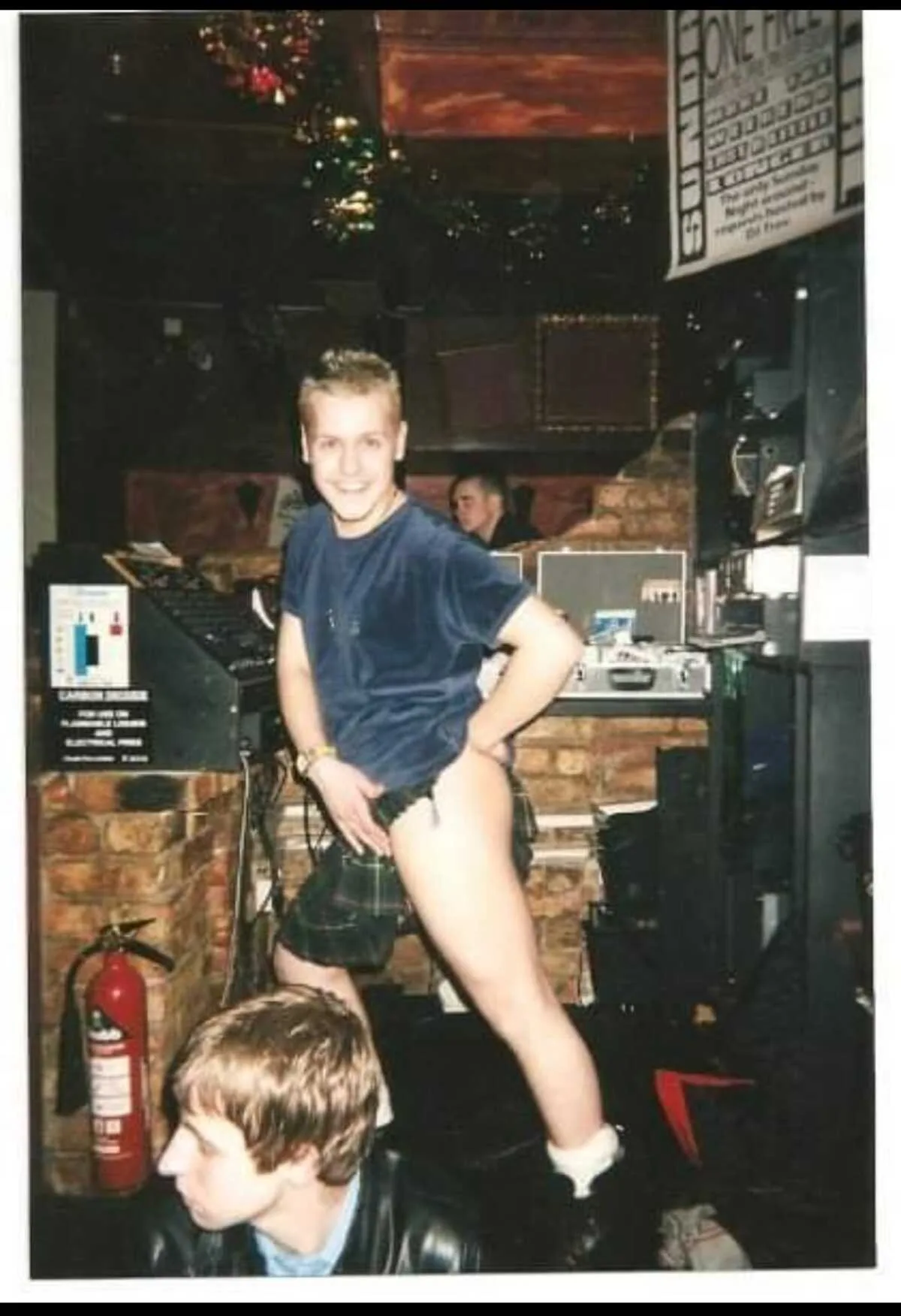 DJ at Jimmy's