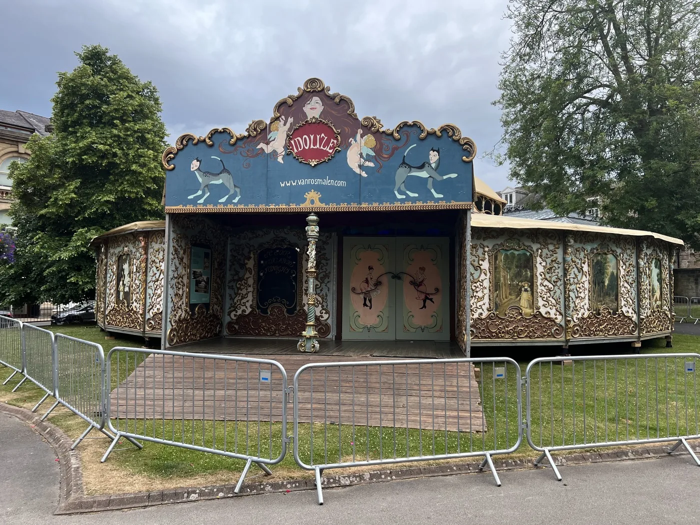 Crescent Gardens - HIF '24